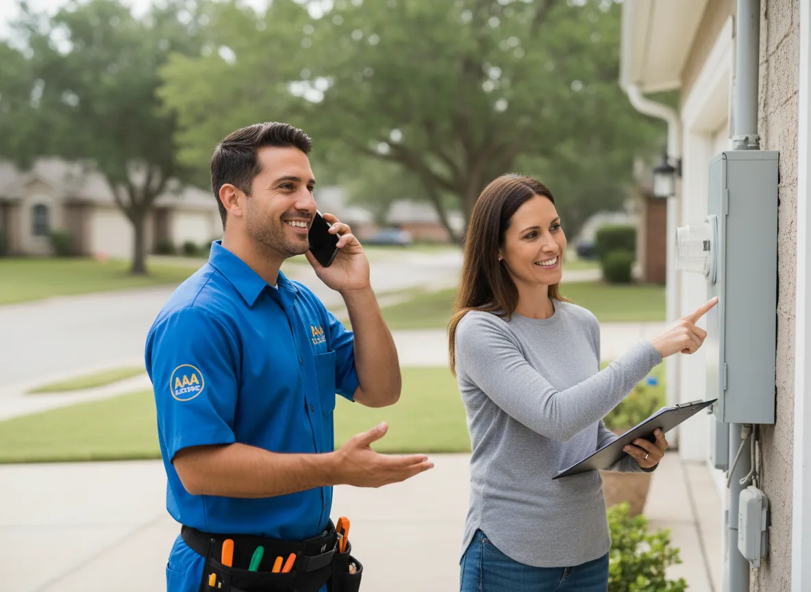 Electrical Repair Parker, KS FAQs