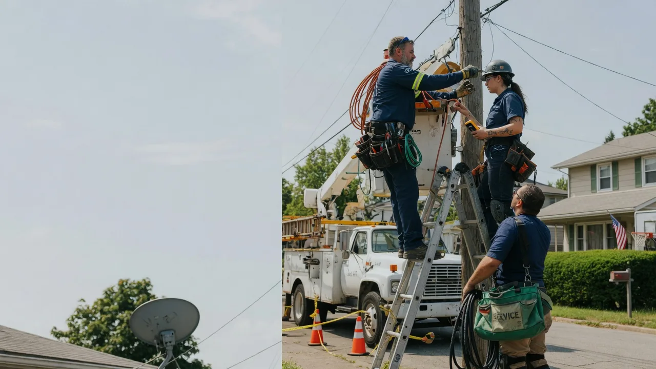 Electrical Repair in Parker, KS near me